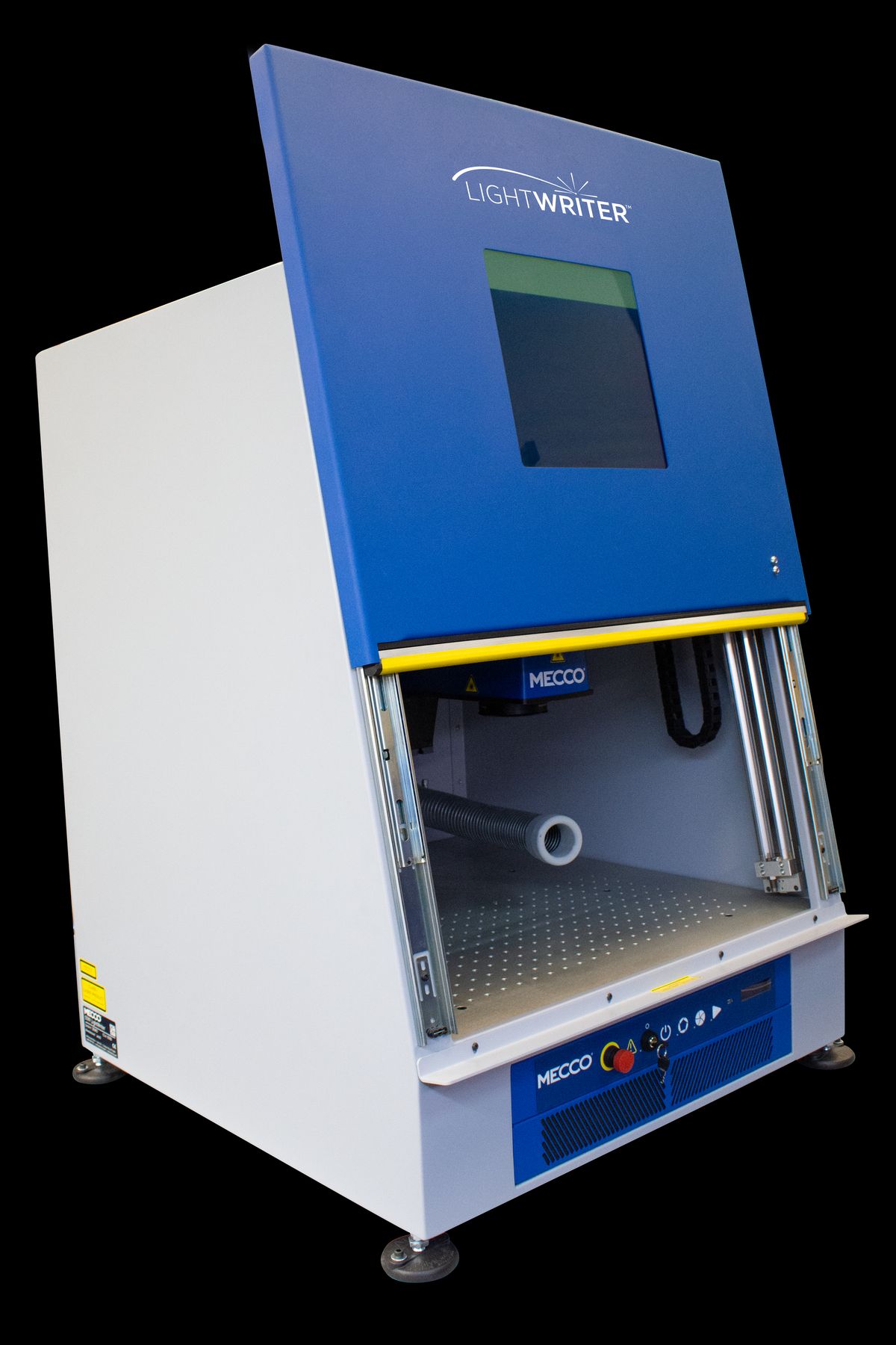 MECCO LightWriter™ Laser Marking Enclosures